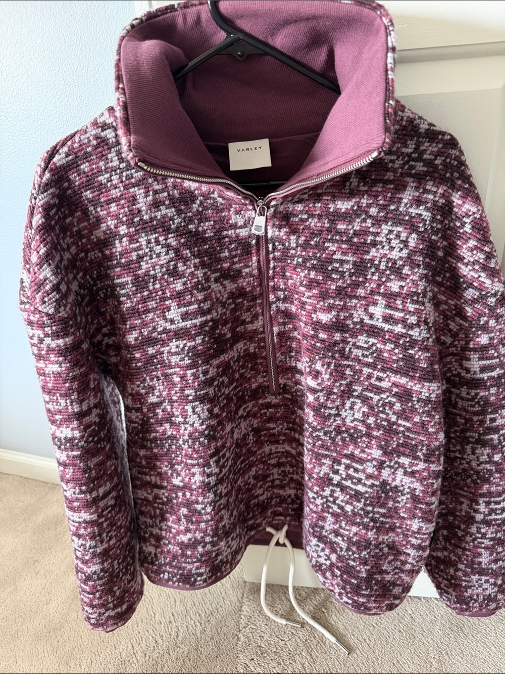 NWOT Varley Pullover